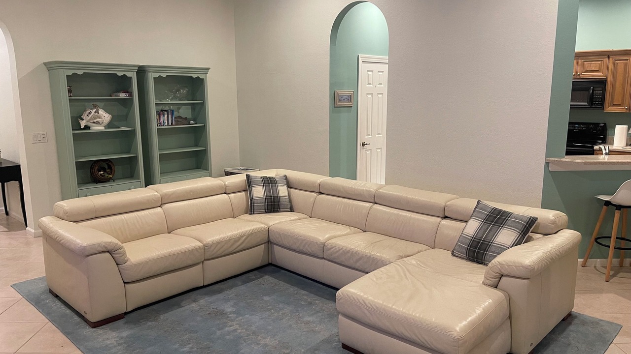 Photo of Livingroom in Bonita Springs