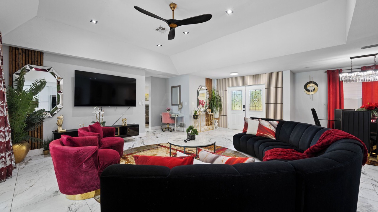 Photo of Livingroom in Clearwater