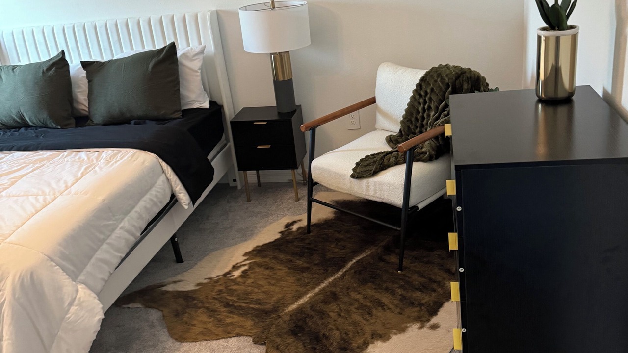 Photo of Bedroom in Balm