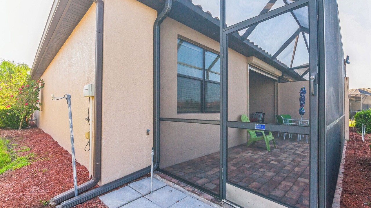 Photo of Patio Balcony in Bradenton