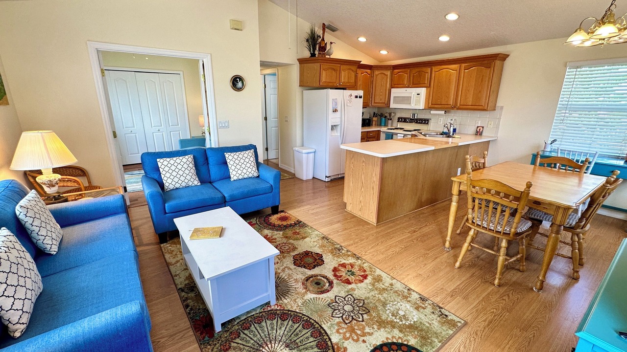 Photo of Livingroom in Nettles Island