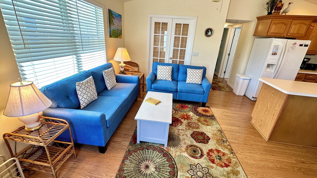 Photo of Livingroom in Nettles Island