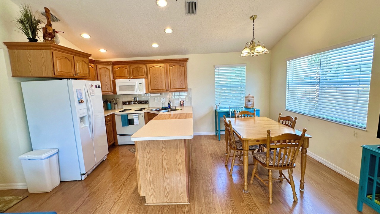 Photo of Kitchen in Nettles Island
