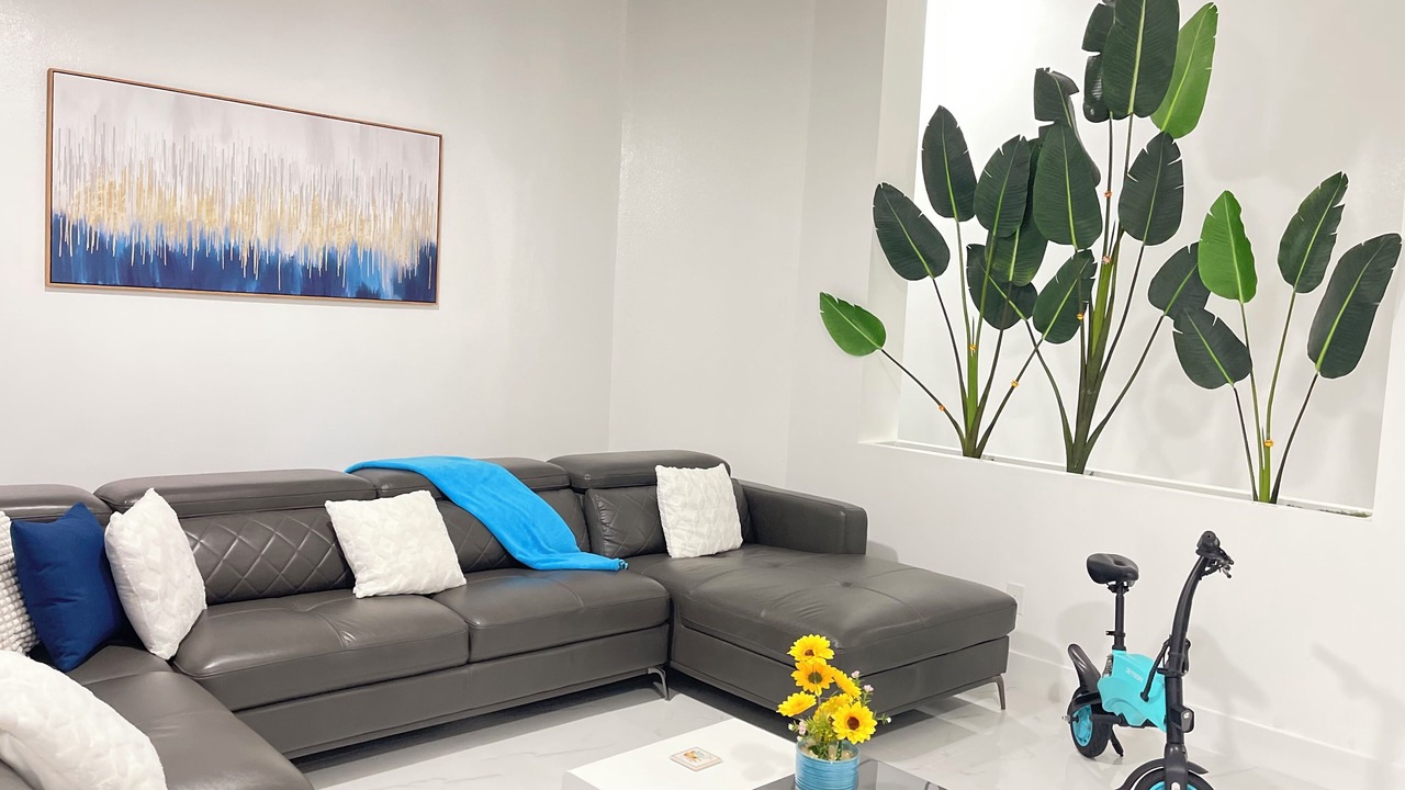 Photo of Livingroom in Providence Lakes