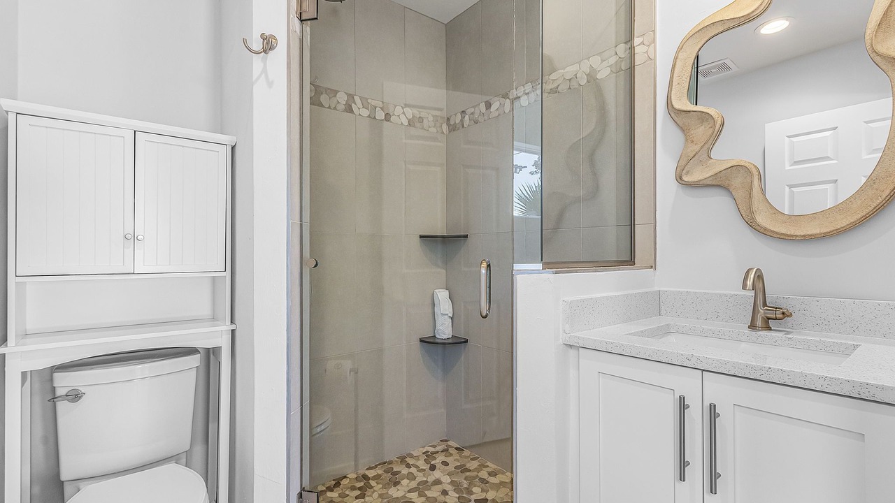 Photo of Bathroom in Fort Myers Beach