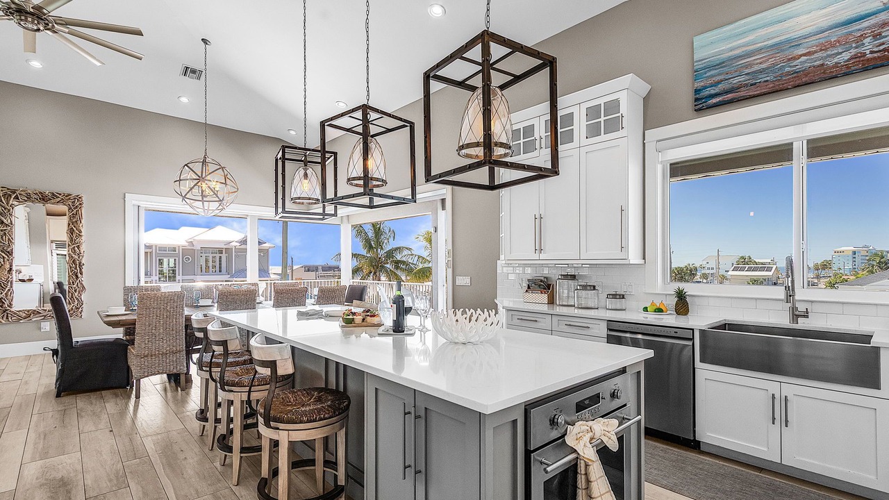 Photo of Kitchen in Fort Myers Beach