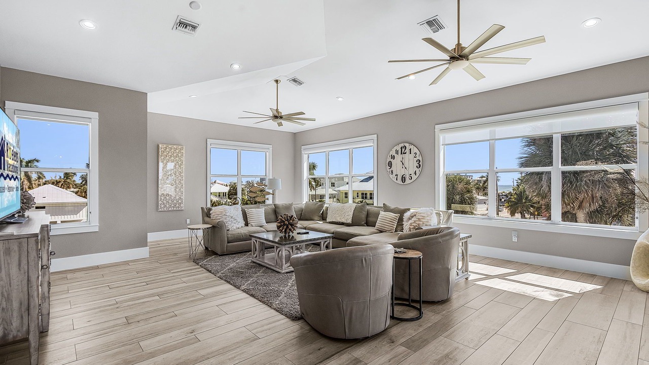 Photo of Livingroom in Fort Myers Beach