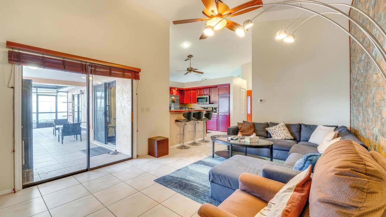 Photo of Livingroom in Meadow Woods