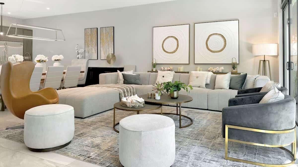 Photo of Bedroom in Coconut Grove