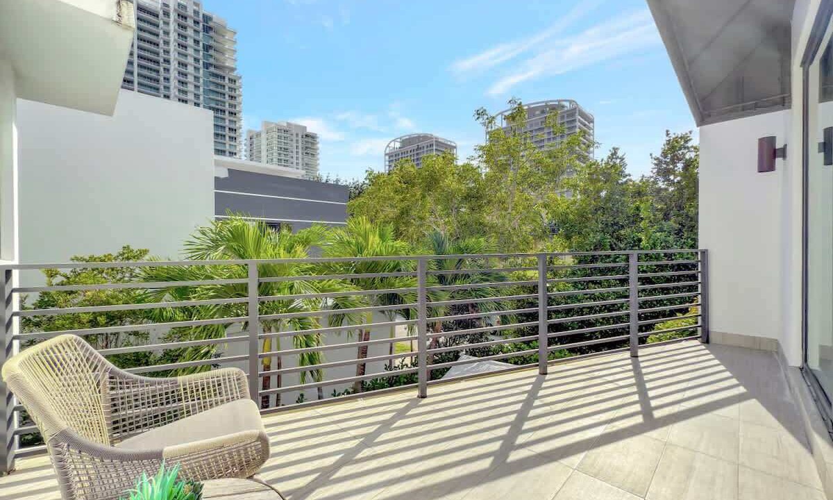 Photo of Patio Balcony in Coconut Grove