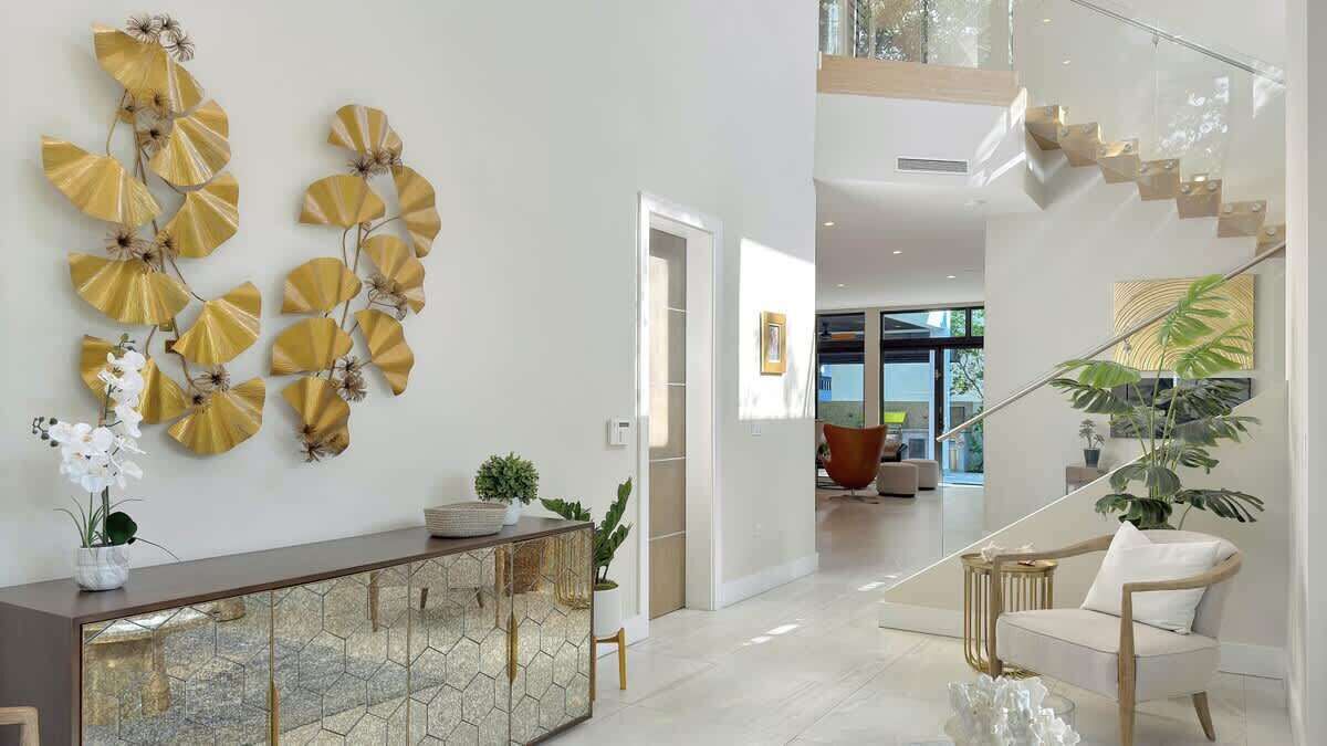 Photo of Bedroom in Coconut Grove
