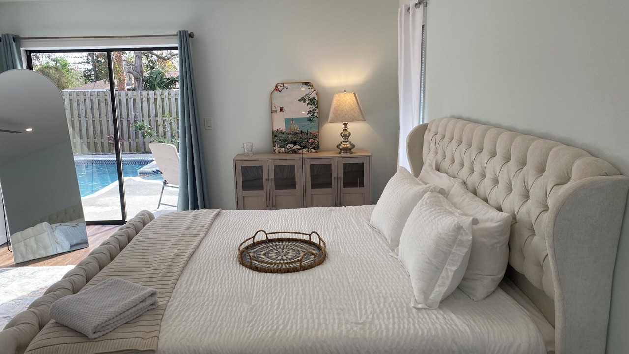 Photo of Bedroom in Whitney Beach