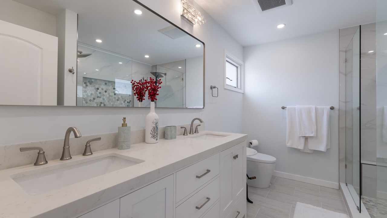 Photo of Bathroom in Whitney Beach