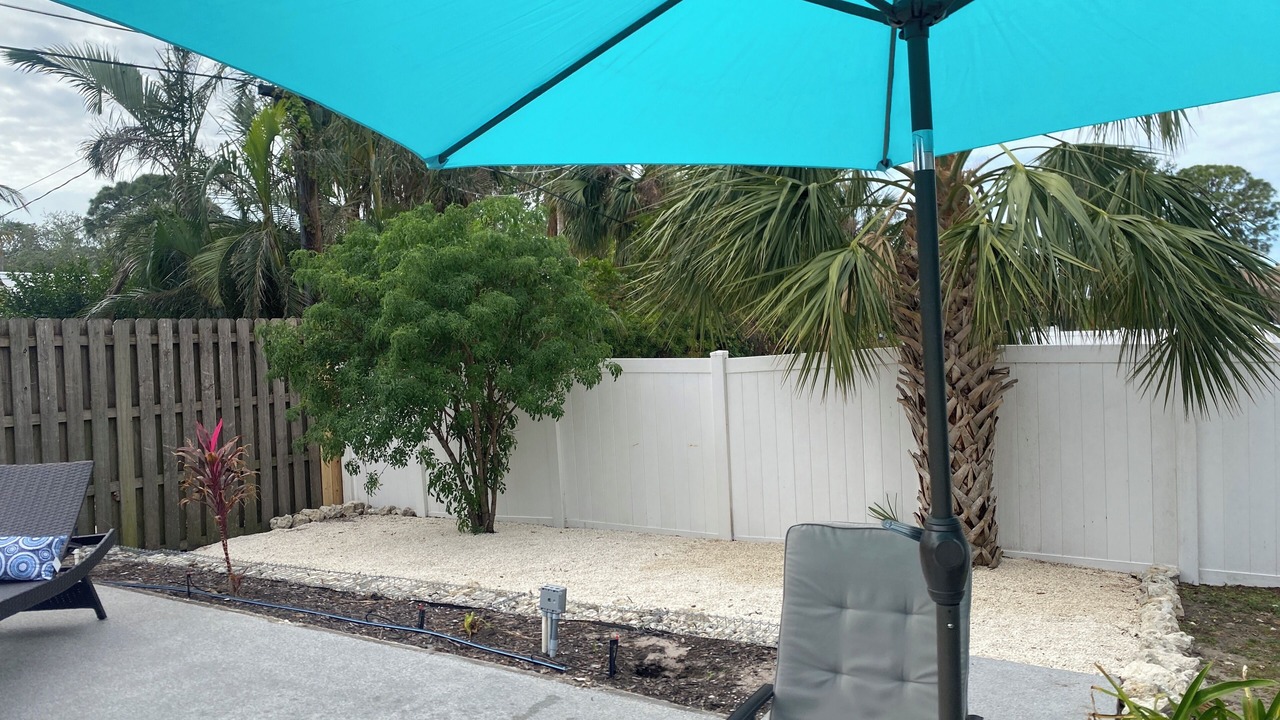 Photo of Patio Balcony in Whitney Beach
