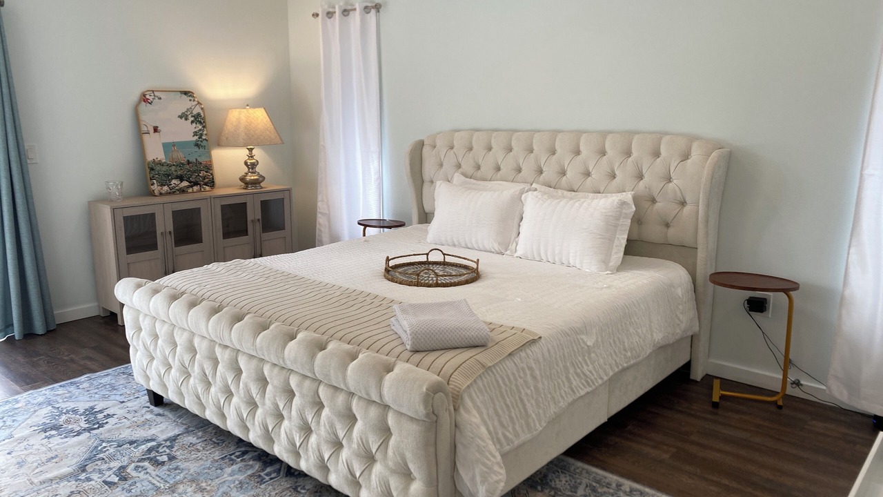 Photo of Bedroom in Whitney Beach