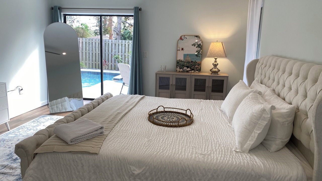 Photo of Bedroom in Whitney Beach
