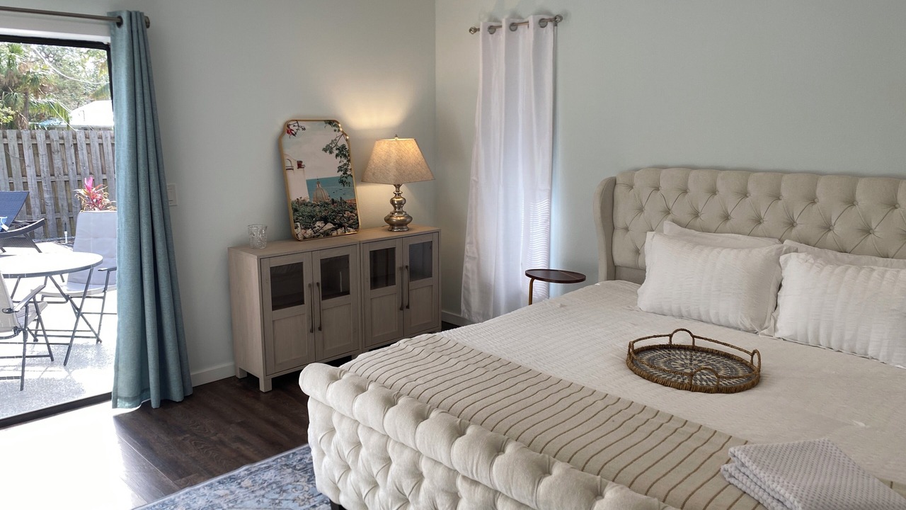 Photo of Bedroom in Whitney Beach
