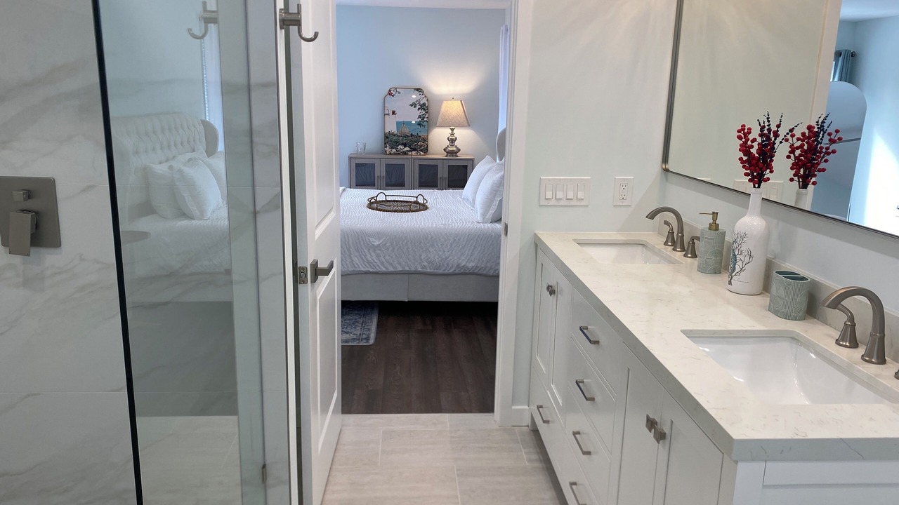 Photo of Bathroom in Whitney Beach