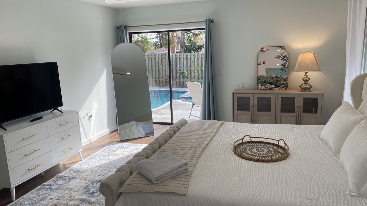 Photo of Bedroom in Whitney Beach