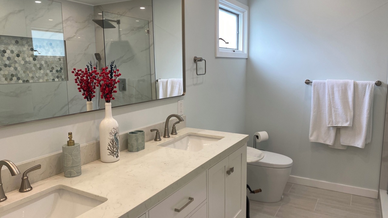 Photo of Bathroom in Whitney Beach