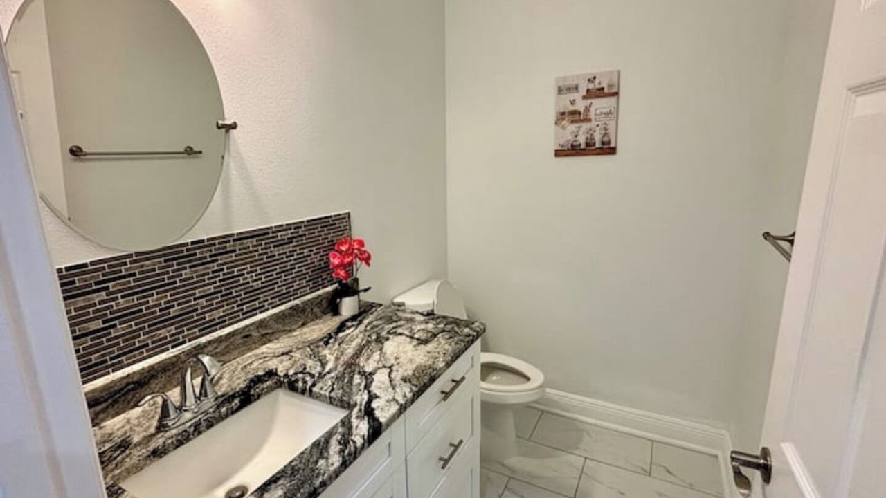Photo of Bathroom in Avila