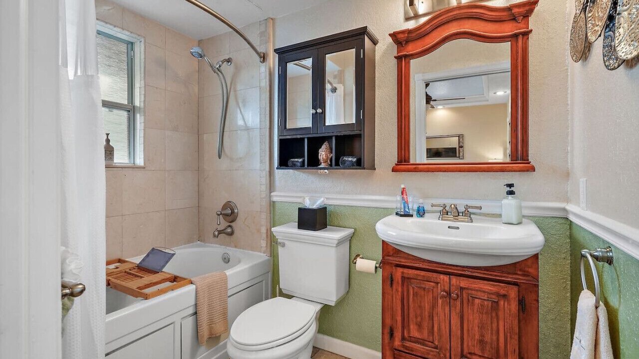 Photo of Bathroom in St. Petersburg