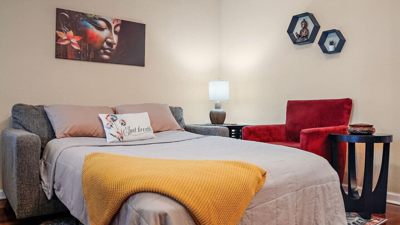 Photo of Bedroom in St. Petersburg
