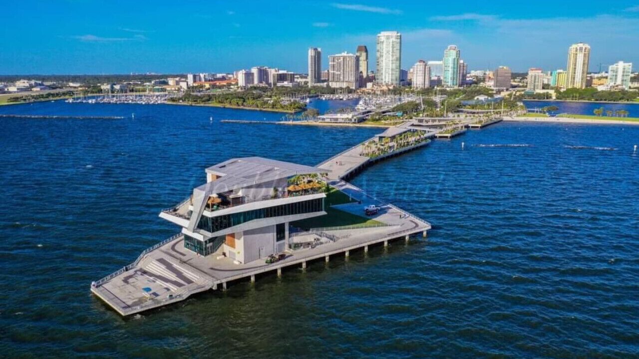 Photo of Outdoor in St. Petersburg