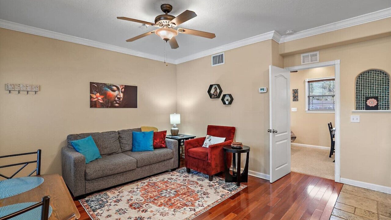 Photo of Livingroom in St. Petersburg