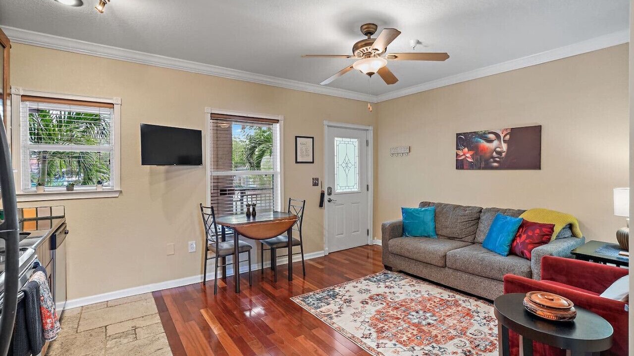 Photo of Livingroom in St. Petersburg