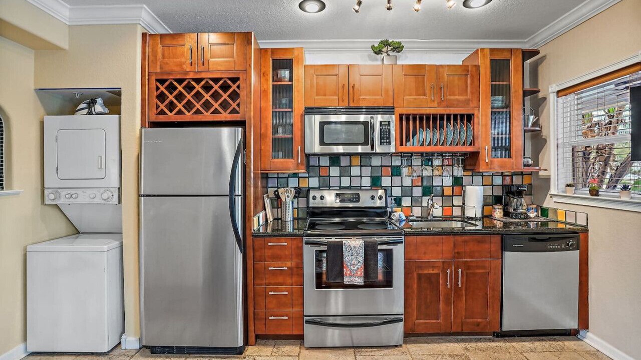 Photo of Kitchen in St. Petersburg