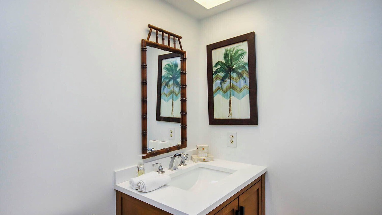 Photo of Bathroom in Sanibel