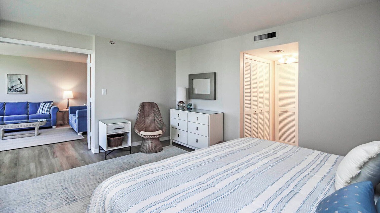 Photo of Bedroom in Sanibel