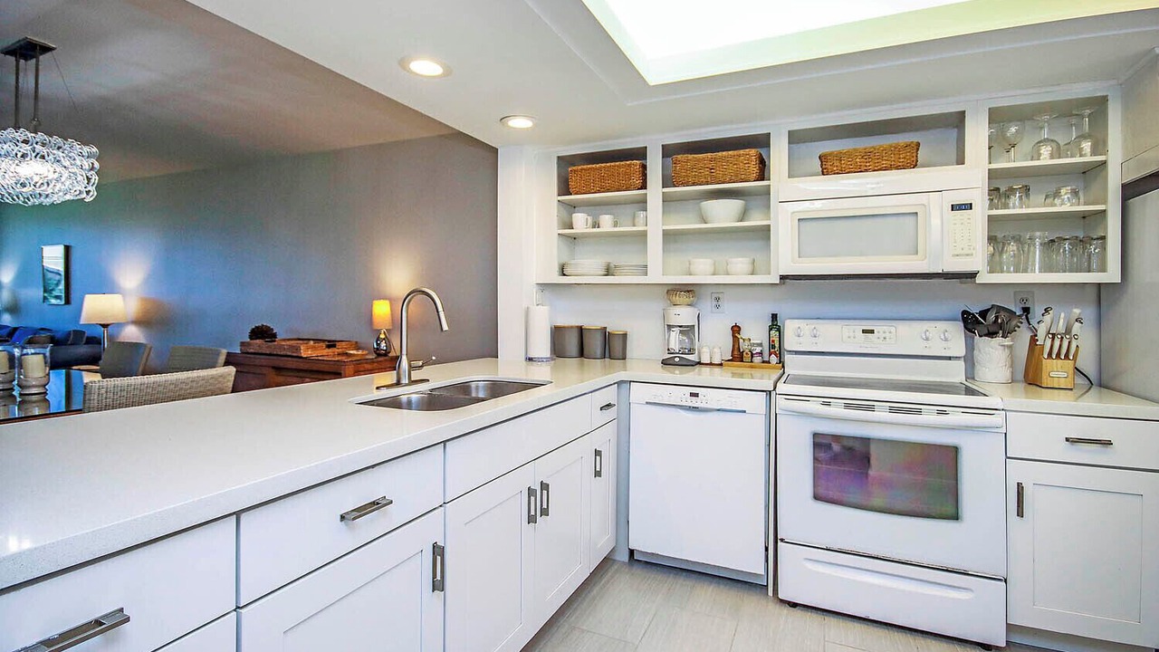 Photo of Kitchen in Sanibel