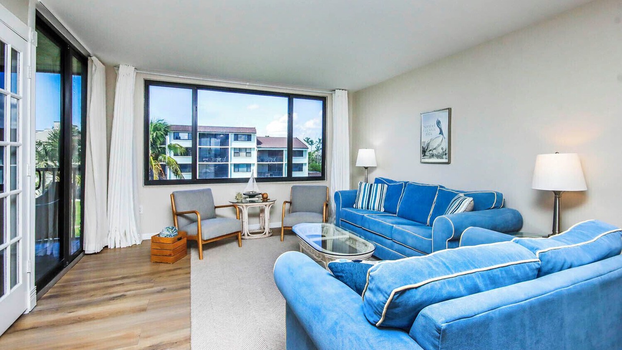 Photo of Livingroom in Sanibel