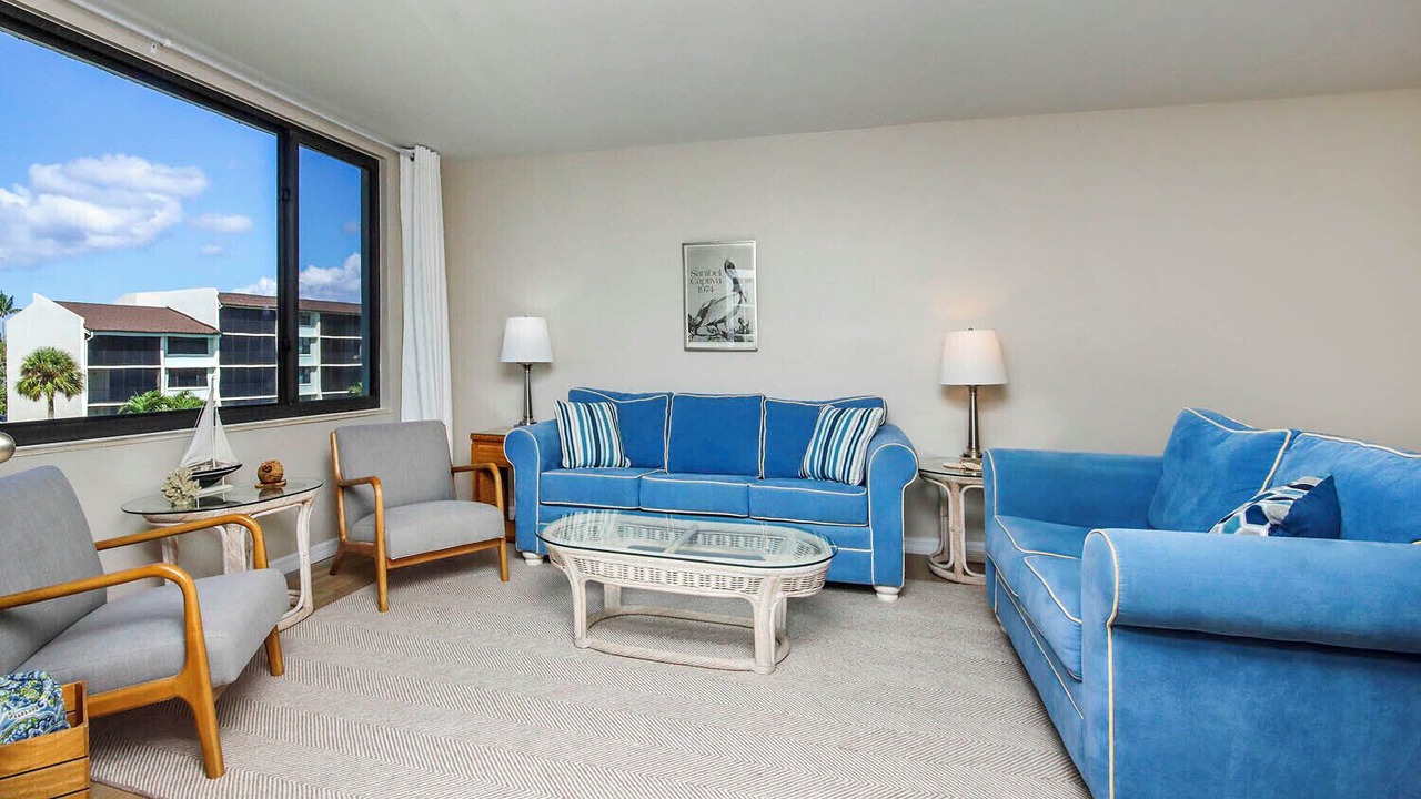 Photo of Livingroom in Sanibel