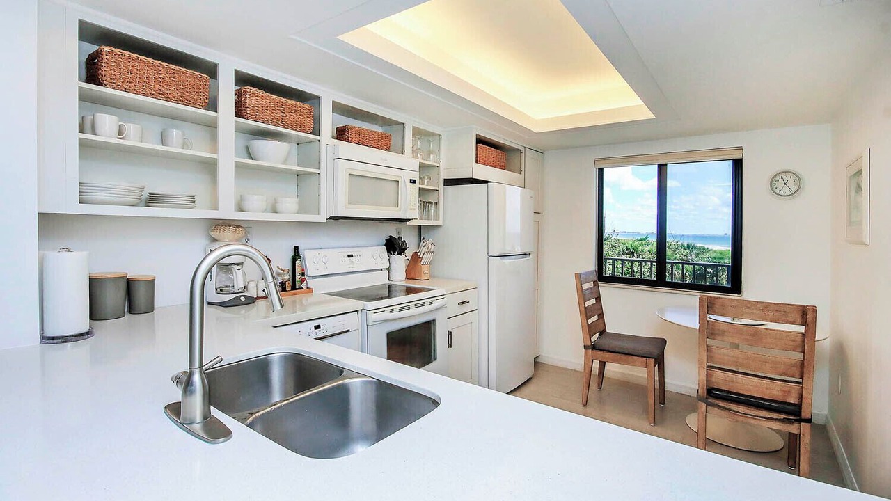 Photo of Kitchen in Sanibel