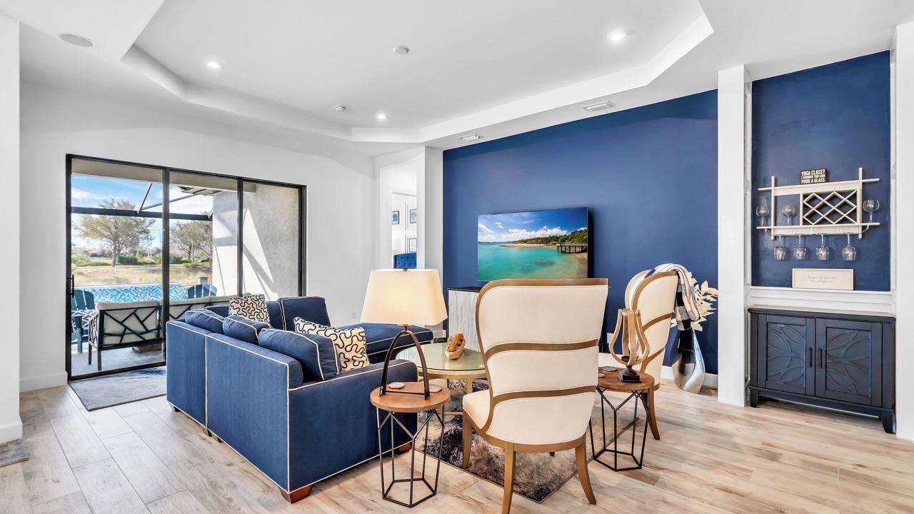 Photo of Livingroom in Naples