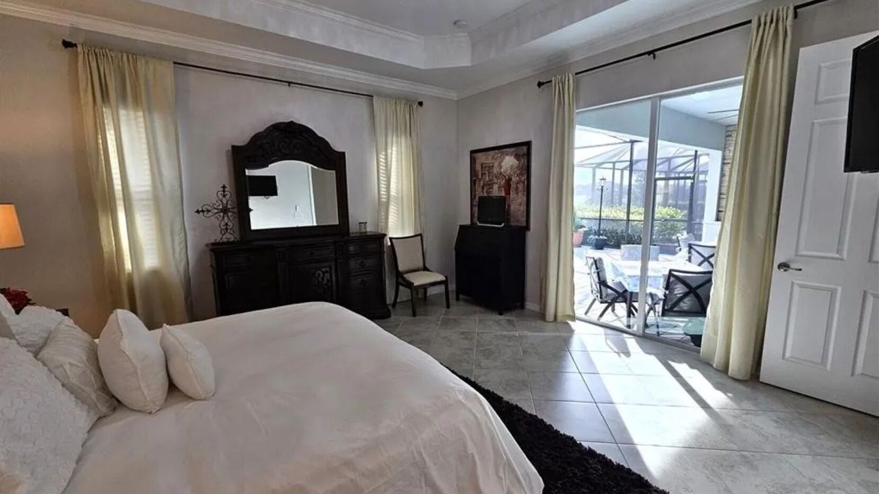 Photo of Bedroom in Immokalee