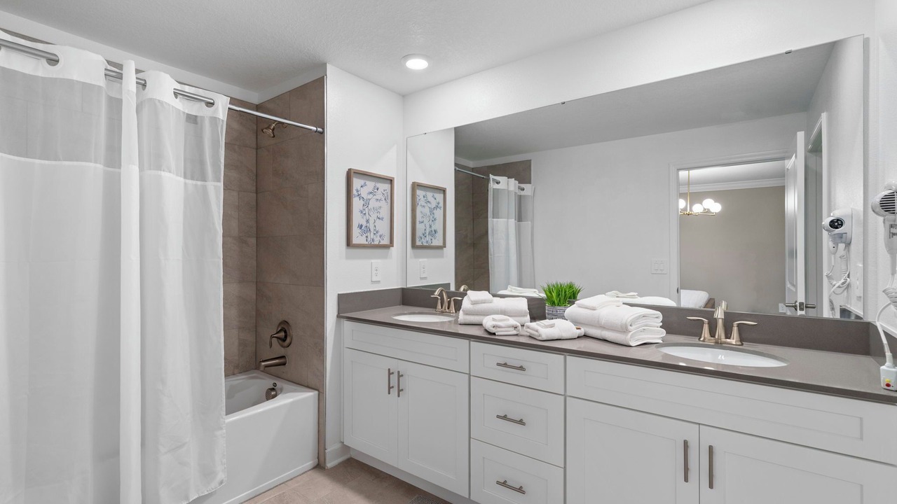 Photo of Bathroom in Kissimmee