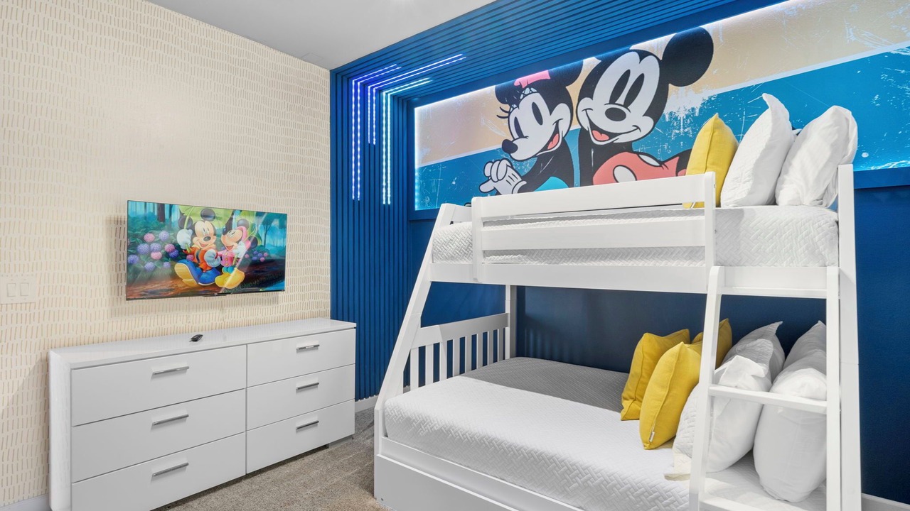 Photo of Bedroom in Kissimmee