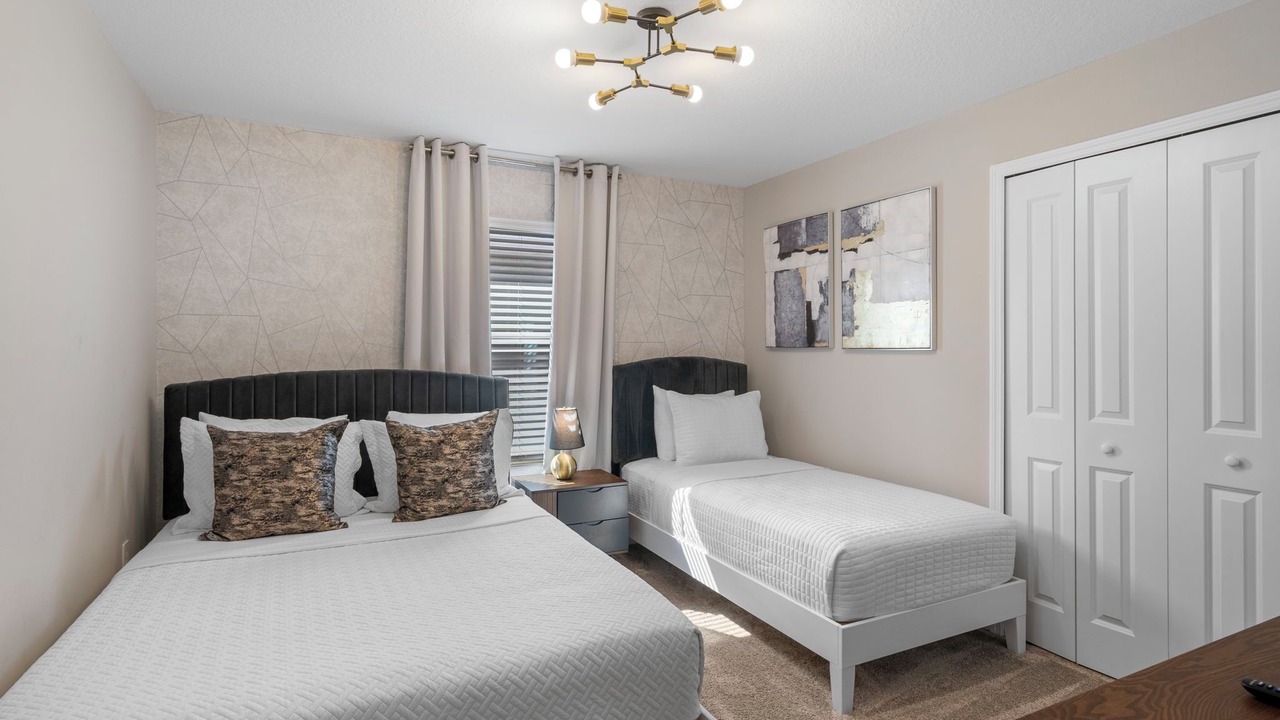 Photo of Bedroom in Kissimmee