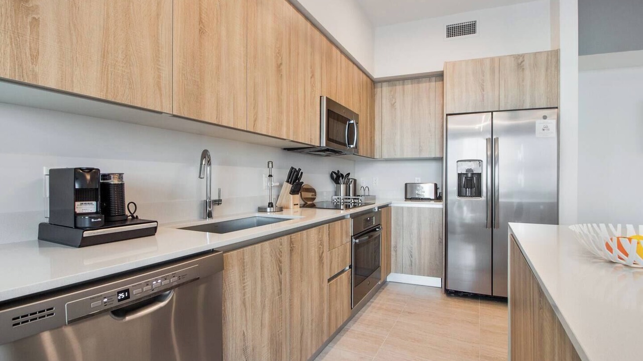 Photo of Kitchen in Northeast Miami