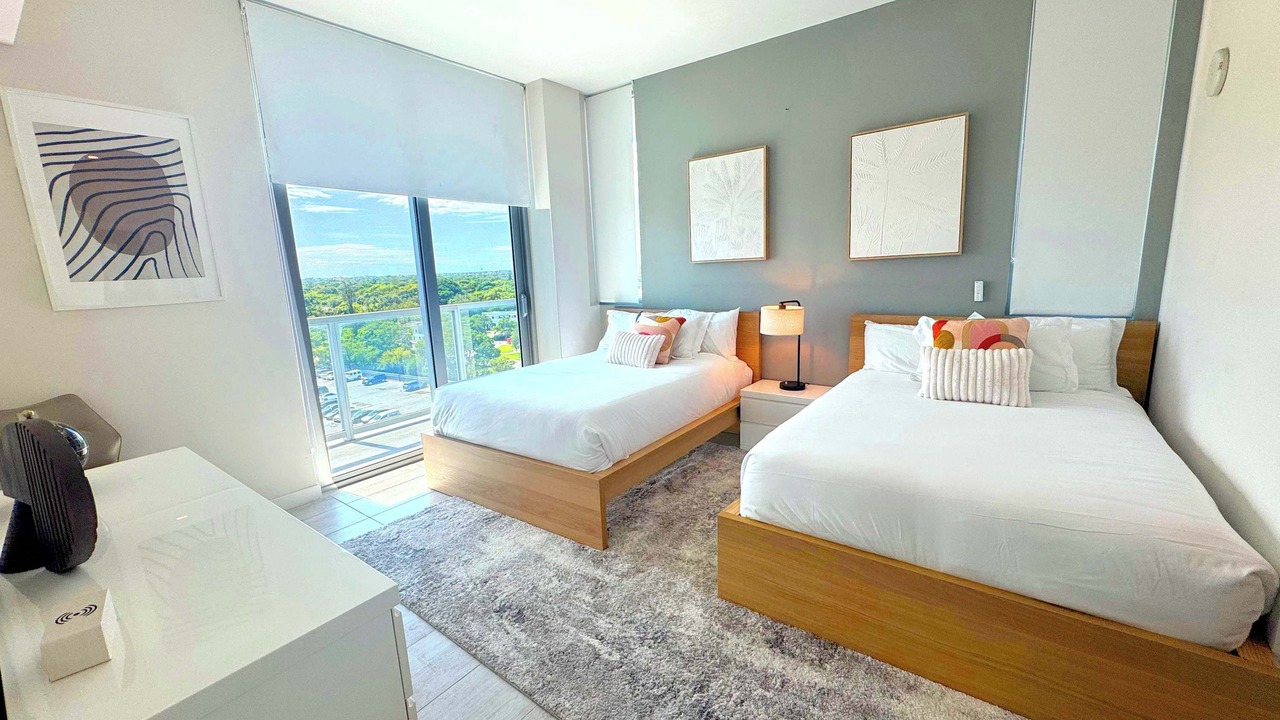 Photo of Bedroom in Northeast Miami
