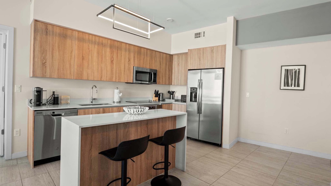 Photo of Kitchen in Northeast Miami