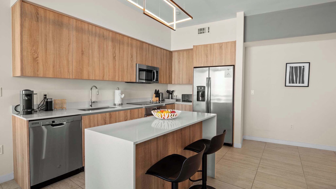 Photo of Kitchen in Northeast Miami