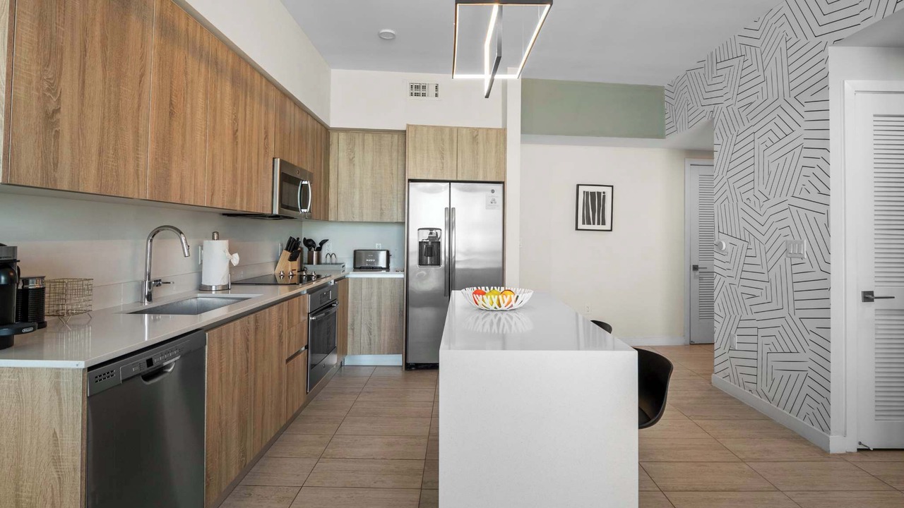 Photo of Kitchen in Northeast Miami