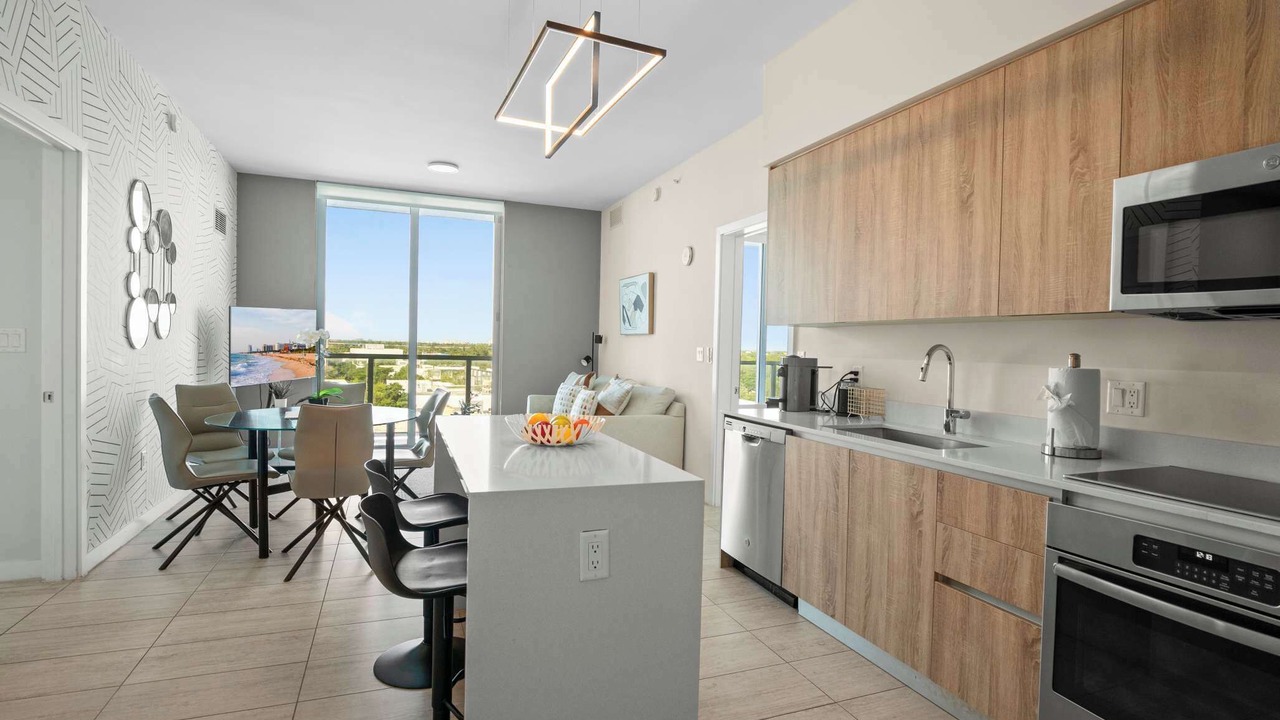 Photo of Kitchen in Northeast Miami