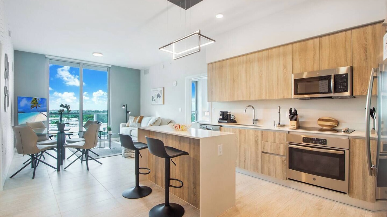 Photo of Kitchen in Northeast Miami