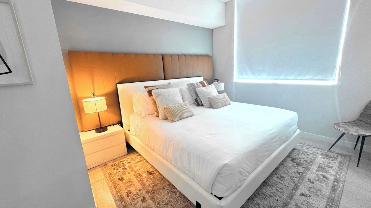 Photo of Bedroom in Northeast Miami